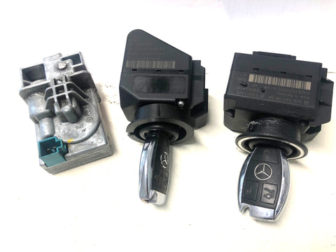 Mercedes-Benz EIS/ EZS ( Ignition Switch) ELV or Key Problem