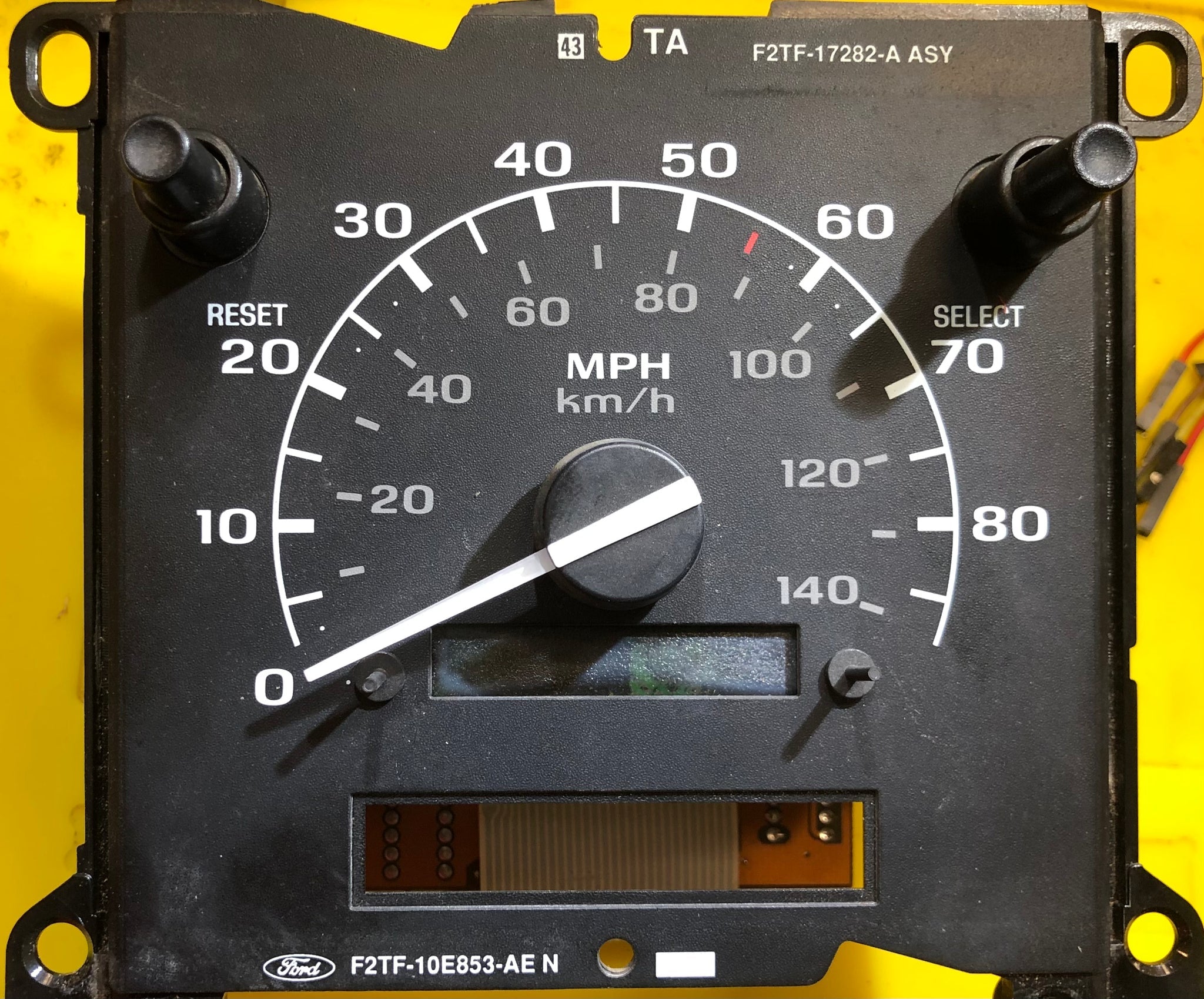 1992-1997 PSOM Repair Ford F150 F250 F350 F450 F550 BRONCO E150 E250 E350