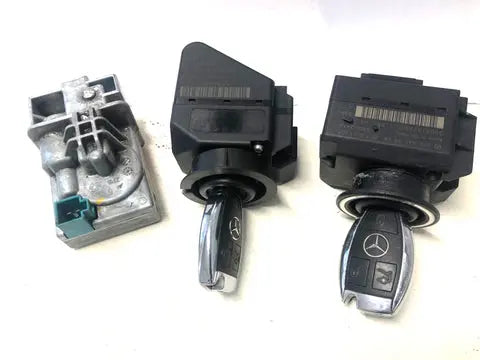 Mercedes-Benz-EIS-EZS-Ignition-Switch-ELV-or-Key-Problem ClusterFix Texas