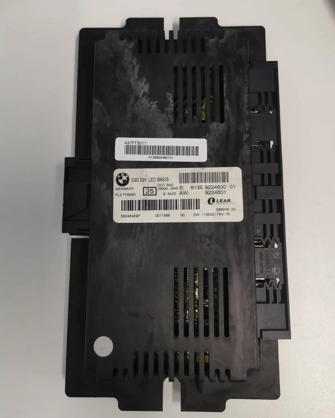 Rescuing-Your-BMW-Understanding-Footwell-Module-FRM-Failure-and-Repair ClusterFix Texas