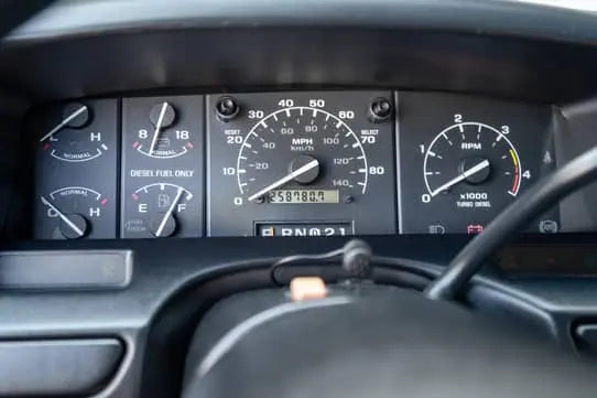 1992-1997 Ford PSOM Repair | ClusterFix Texas