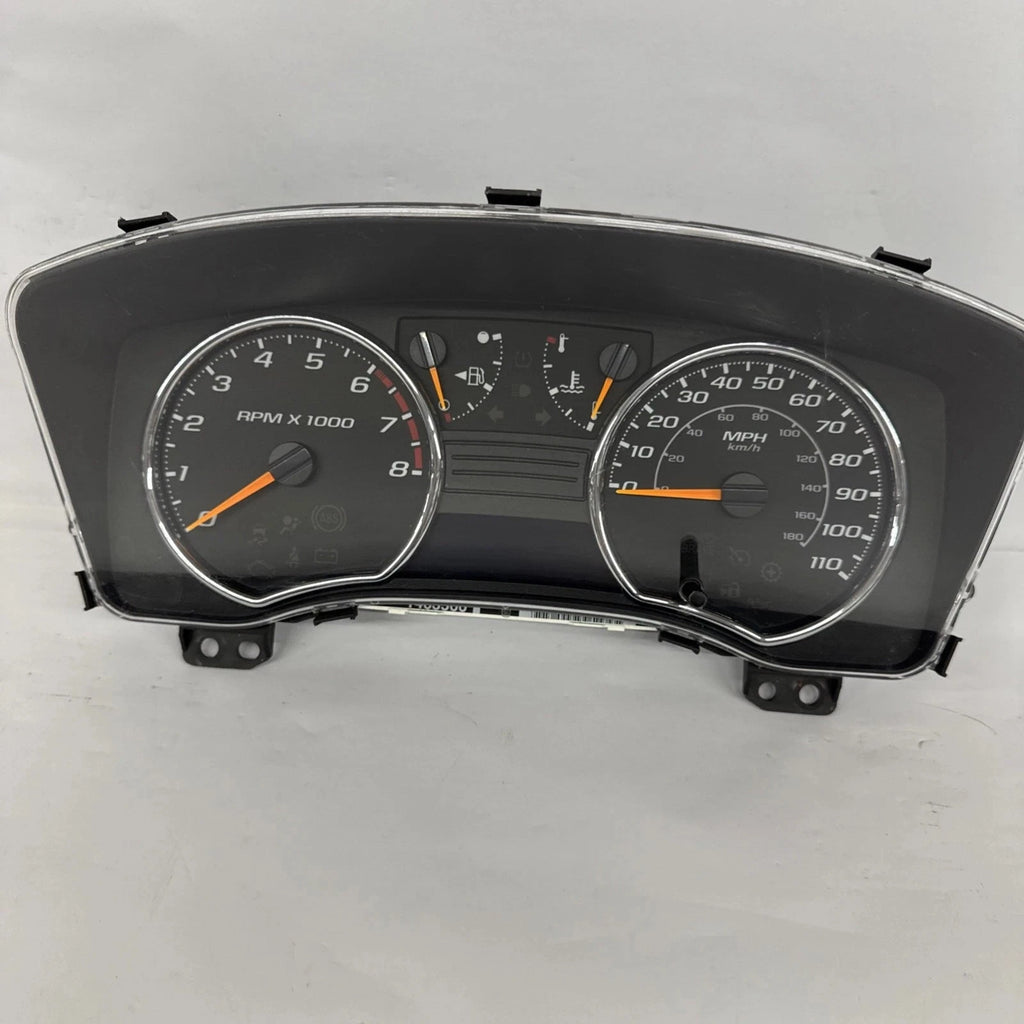 08-12 GMC Canyon Colorado H3 BCM CLONE PROGRAMMING SERVICE ClusterFix Texas