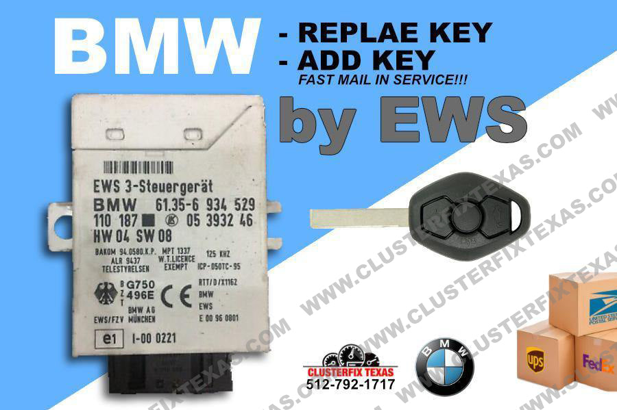 BMW Key Programming Service