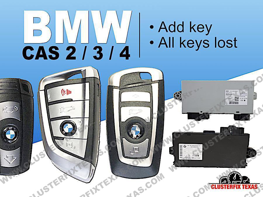 BMW Key Programming Service
