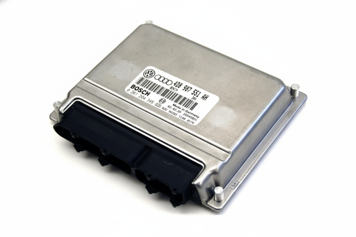 VW Volkswagen ME7.X ECU Engine Control Module Clone Programming Service ClusterFix Texas