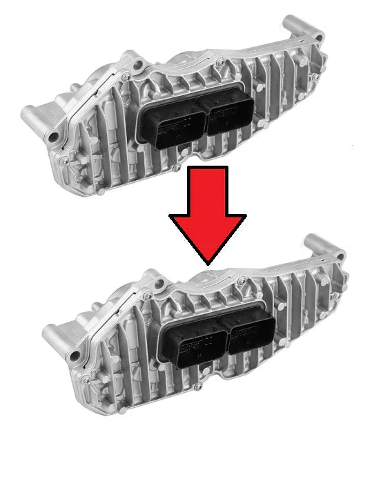 12 - 18 FORD FOCUS FIESTA ECOSPORT TRANSMISSION DPS6 TCM TCU CLONING SERVICE ClusterFix Texas