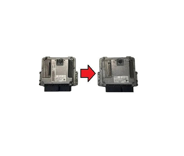 2005-2006 Jeep Liberty Diesel ECM Clone Programming Service 2.8L ClusterFix Texas