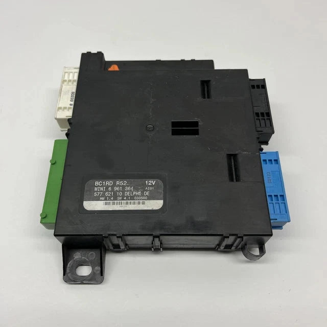 Mini Cooper R52 Convertible BCM Body Control Module Cloning Service | 2004-2008 ClusterFix Texas