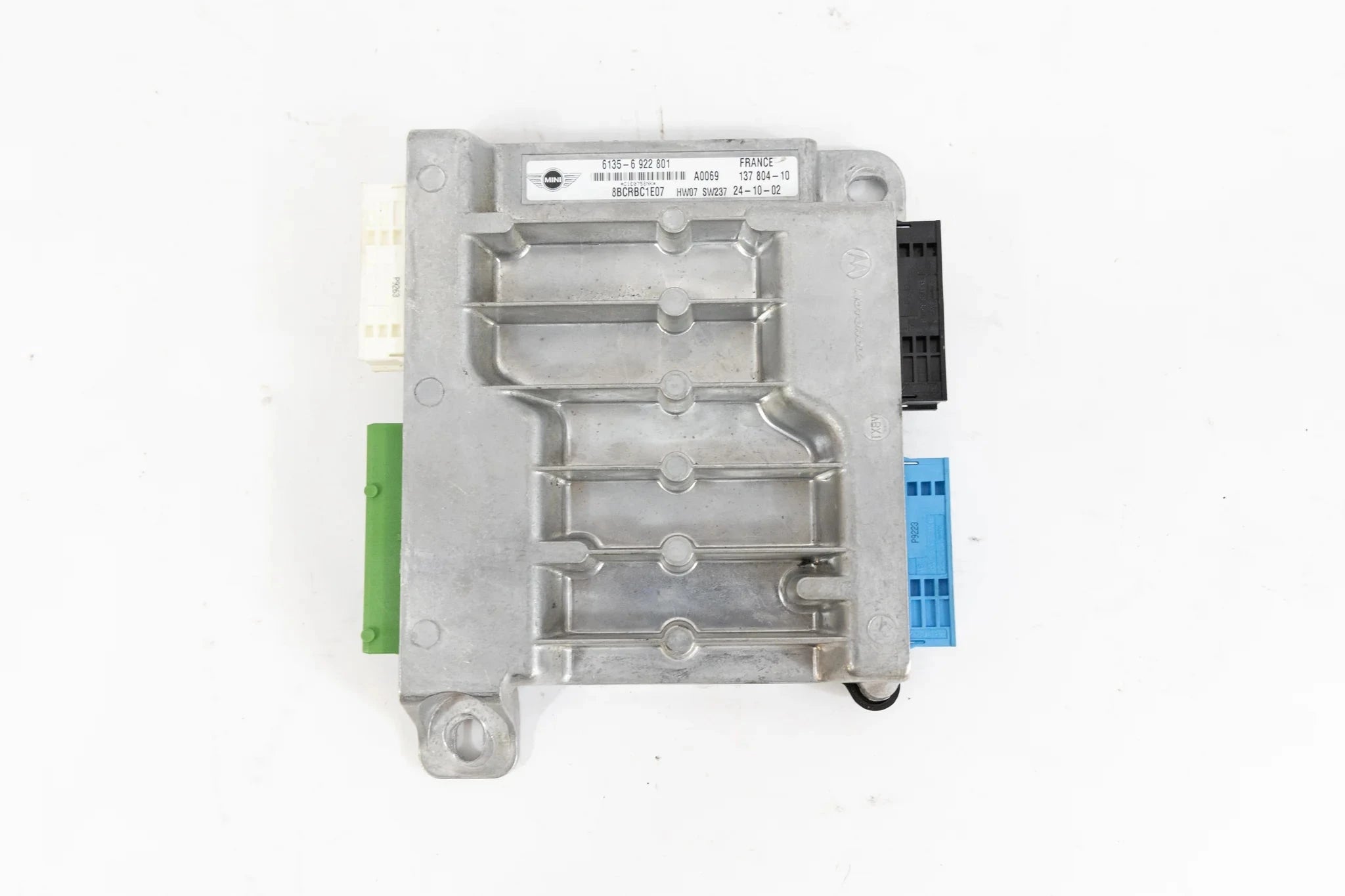 Mini Cooper R50/R52/R53 BCM Body Control Module Cloning Service | 2001 ...
