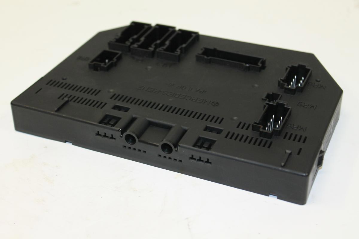 Mercedes W221 Front SAM Module Clone Programming Service – ClusterFix Texas