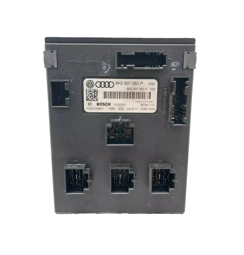 Audi BCM1 Cody Control Module 1 Clone Programming Service | Audi Models ClusterFix Texas