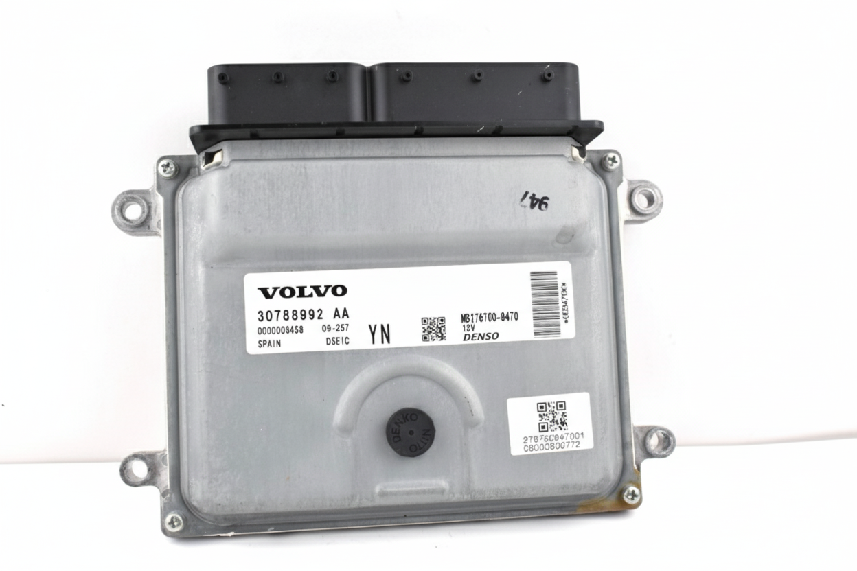 2011 - 2015 Volvo Denso ECU CLONE SERVICE C70 S60 S80 V70 XC60 XC70 XC90 ClusterFix Texas