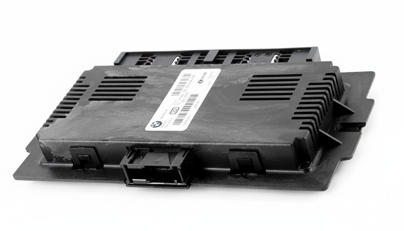 Footwell Light Control Module FRM3 Repair & Data Recovery Service | BMW & Mini Cooper ClusterFix Texas