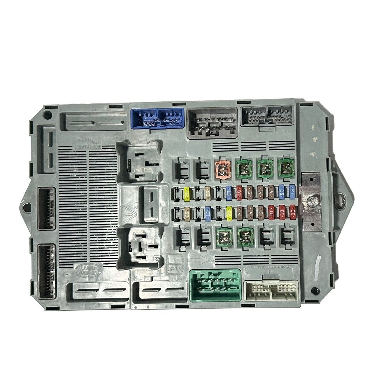 Jaguar XF BCM Cloning Service for 2009–2015 X250 – Front & Rear CJB Data Transfer ClusterFix Texas