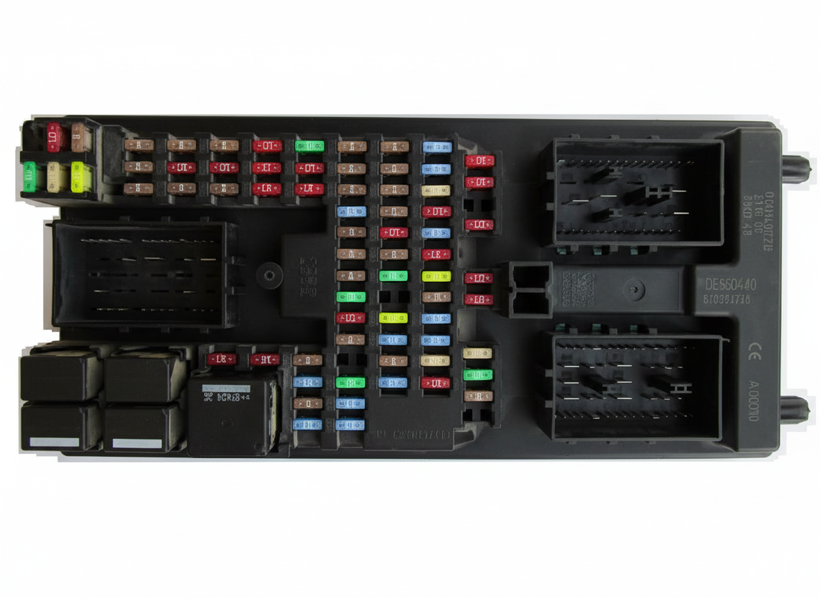 JLR Range Rover CEM Fuse Box BCM Clone Service | L320, L322, LR3, LR4, L405 ClusterFix Texas