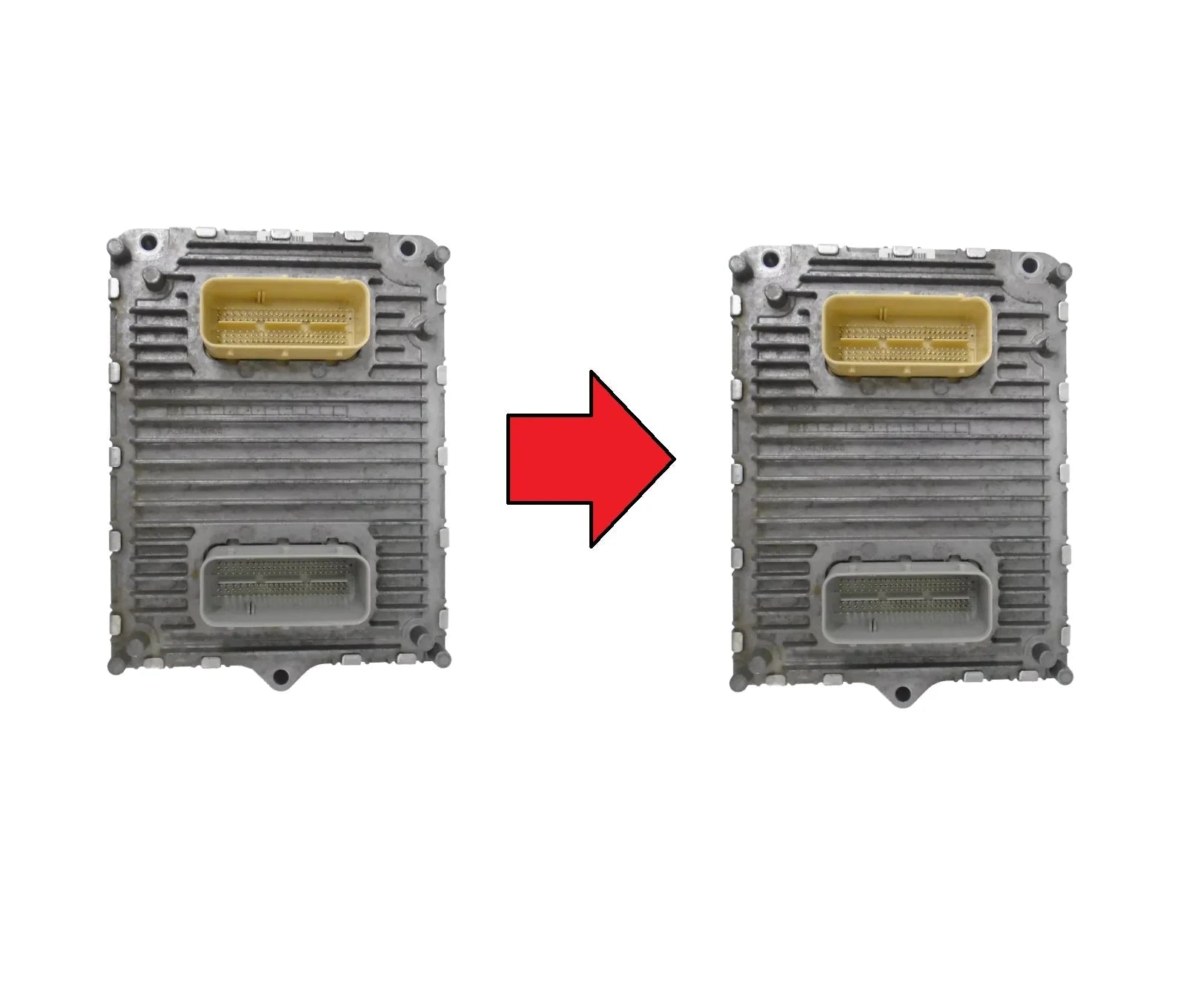 2015 - 2023 Jeep Dodge Chrysler GPEC2A ECU Clone Programming Service ClusterFix Texas