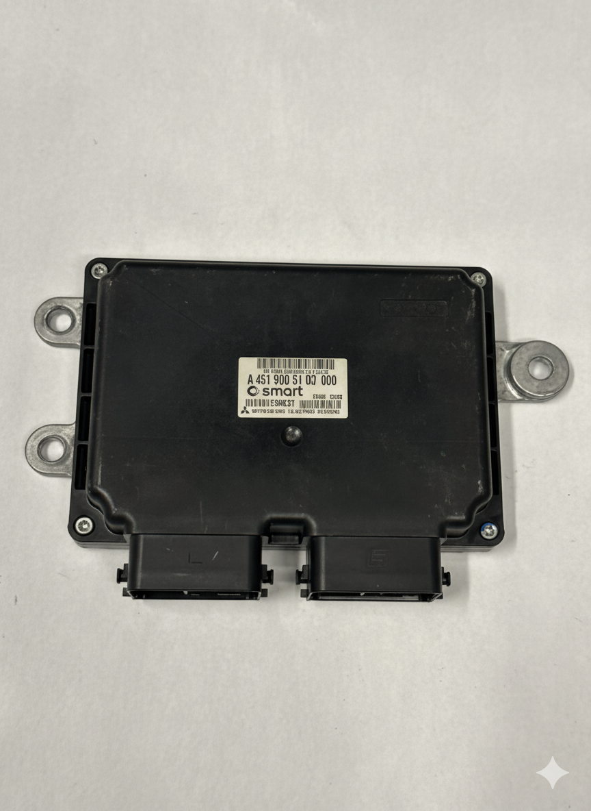2008 - 2015 Smart Fortwo TCU TCM Transmission Control Module Clone Service ClusterFix Texas