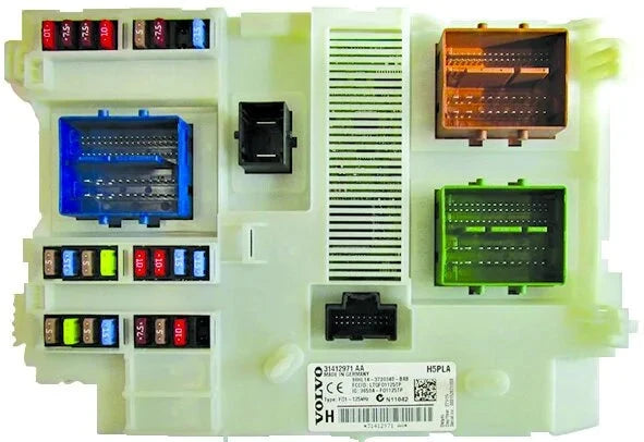 Volvo CEM Cloning & Data Transfer Service for S60, XC60, V70, XC70, S80 (2010-2016 P3 Platform) ClusterFix Texas