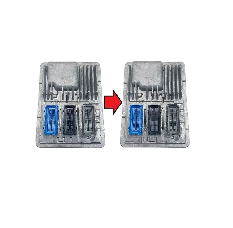 GM Chevrolet E80 ECM PCM Engine Computer CLONE SERVICE ClusterFix Texas