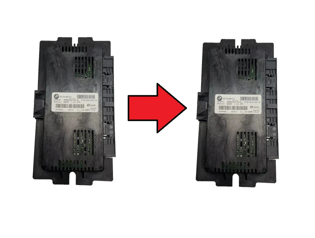 FRM3 Footwell Module Clone Programming Service | BMW & Mini Cooper ClusterFix Texas
