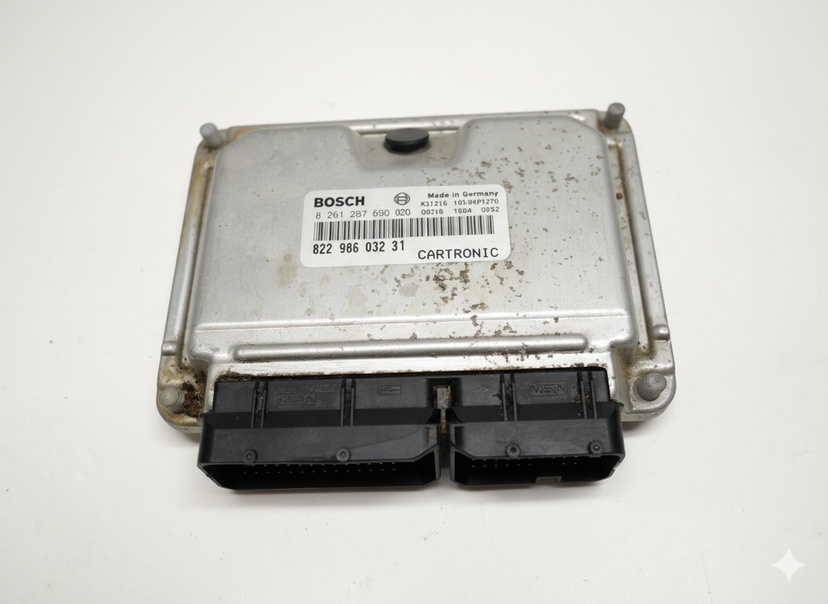 2003-2006 Porsche Cayenne ECM CLONE PROGRAMMING SERVICE ClusterFix Texas