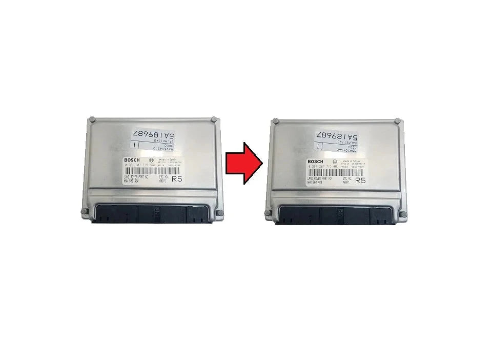 2003-2005 Range Rover HSE ECM Clone Programming Service ClusterFix Texas