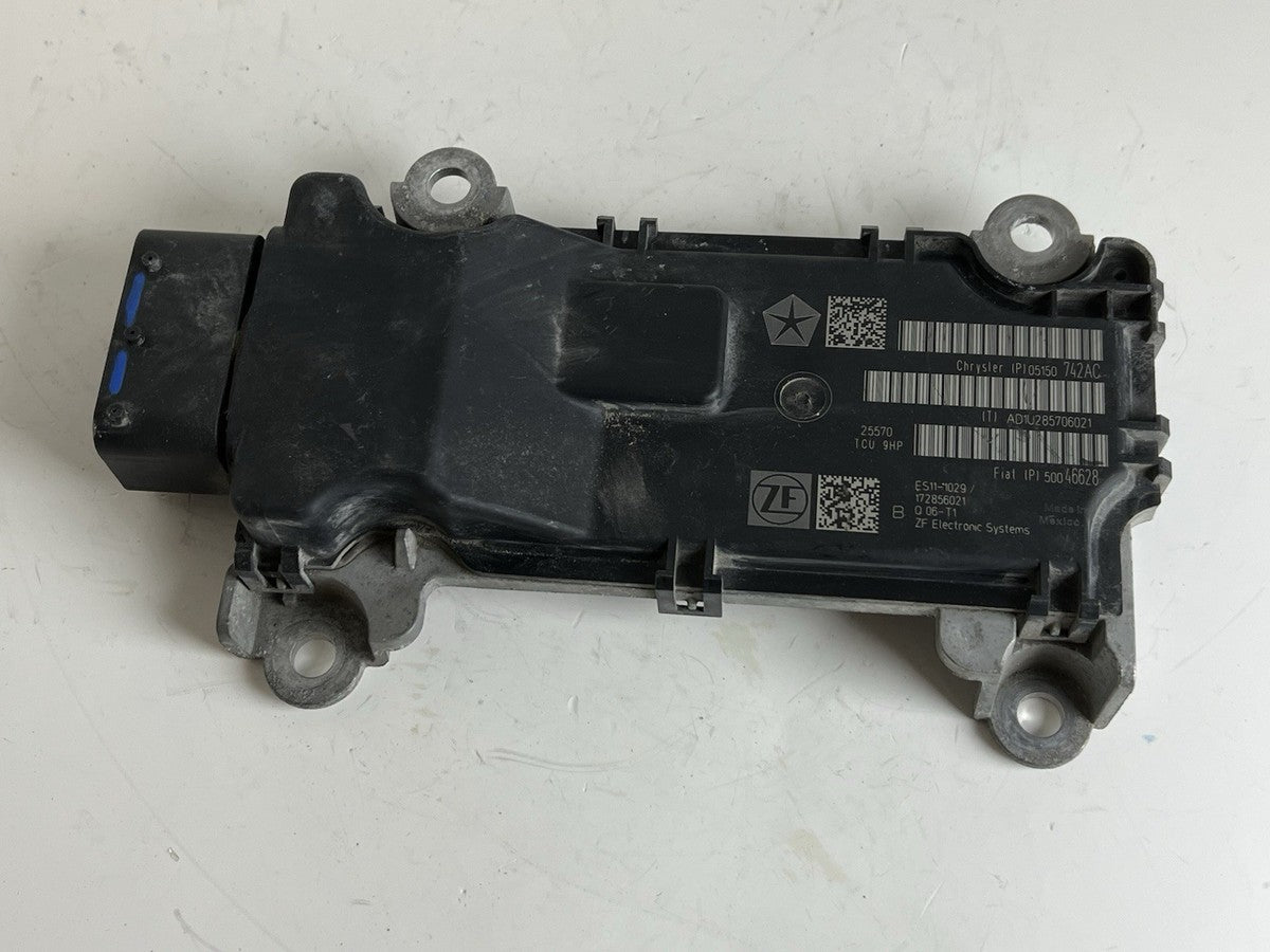 2015 - 2022 RAM ProMaster City TCU TCM Transmission Computer CLONE SERVICE ClusterFix Texas