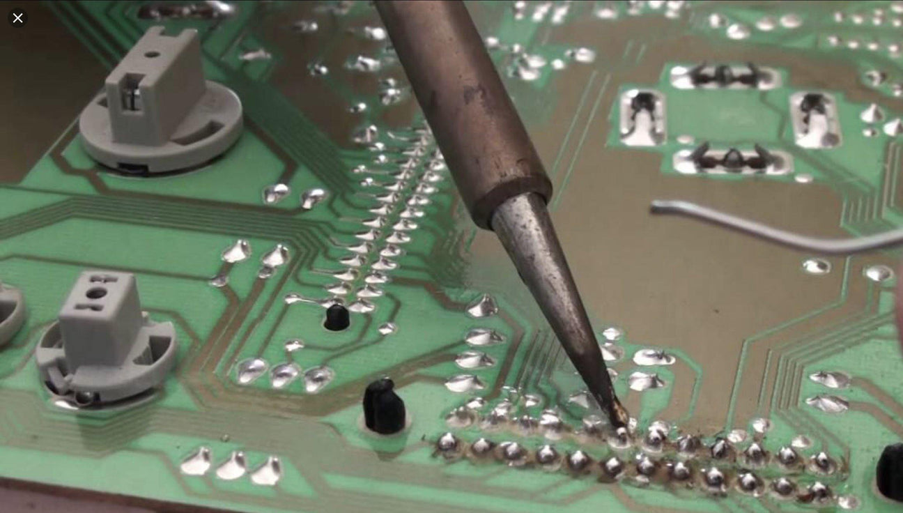 GM Instrument cluster Repair