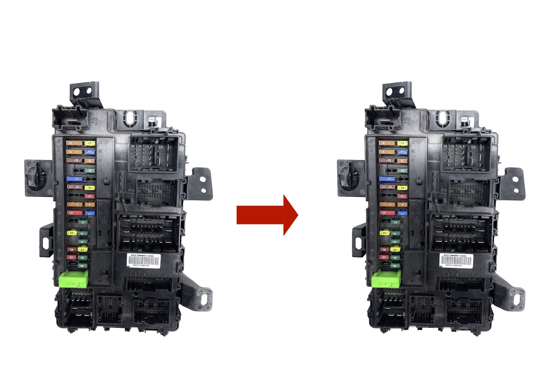 Ford Body Control Module BCM Cloning Service