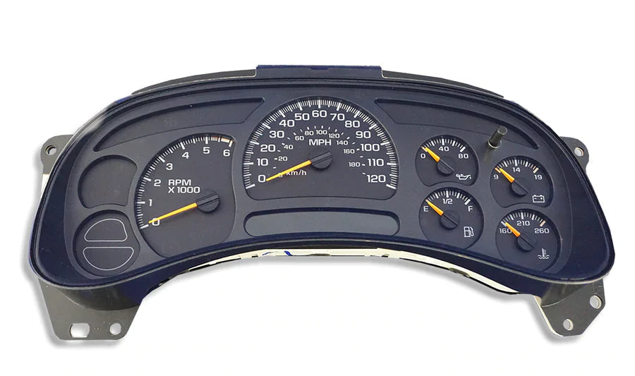 GM Instrument cluster Repair