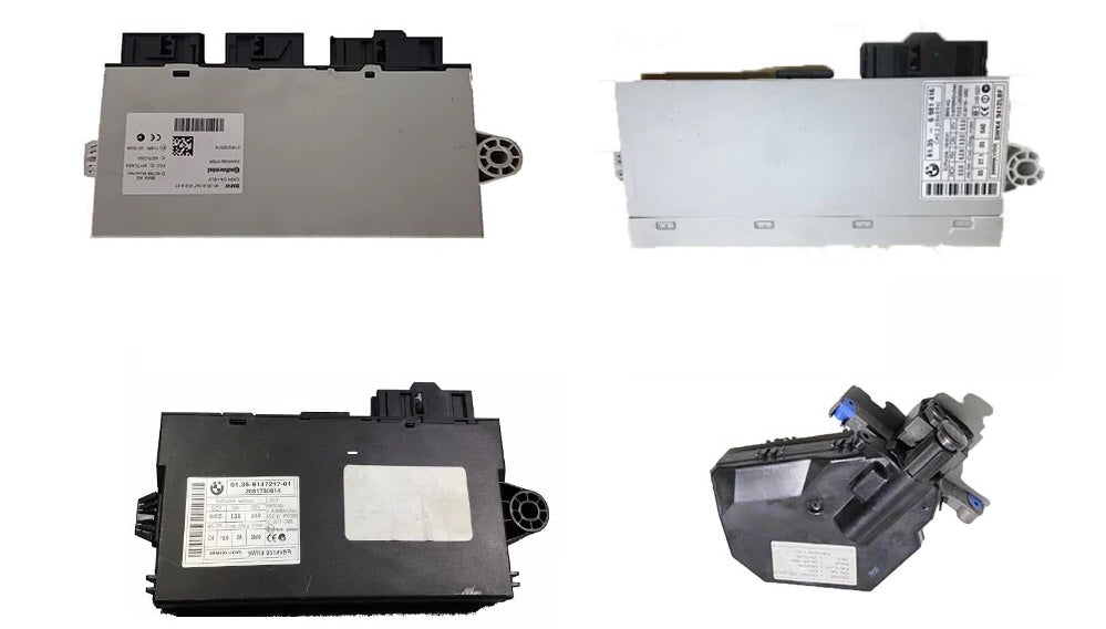 BMW CAS 1, 2, 3, 4 RECOVERY/Cloning Service