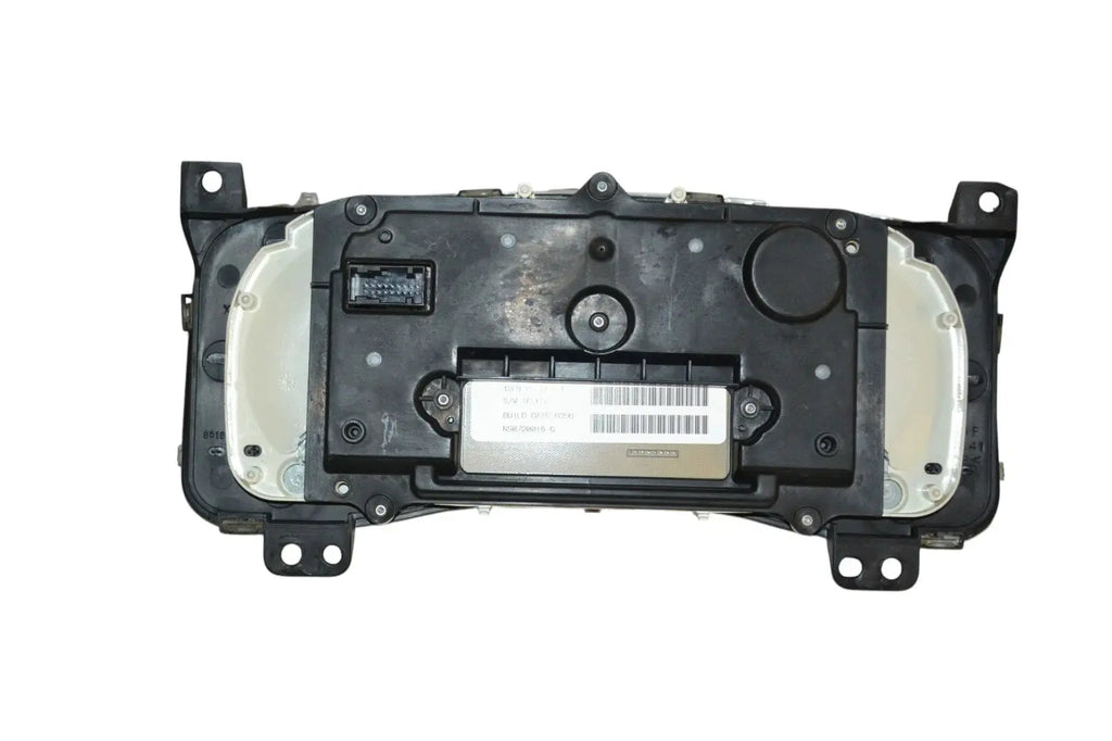 04-12 Canyon Colorado H3 Instrument Cluster Reset Service ClusterFix Texas