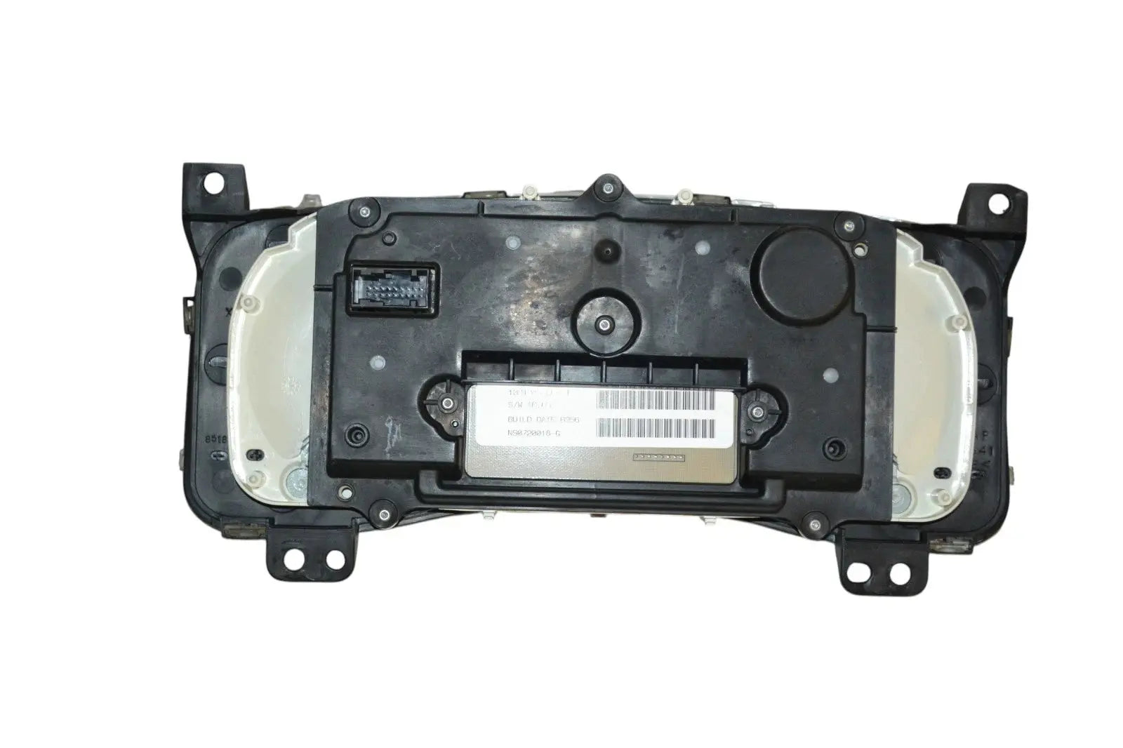 04-12 Canyon Colorado H3 Instrument Cluster Reset Service ClusterFix Texas